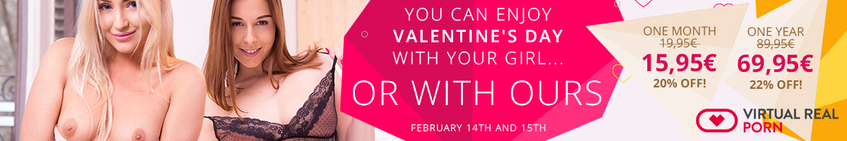 VRP Valentine's Day Promo